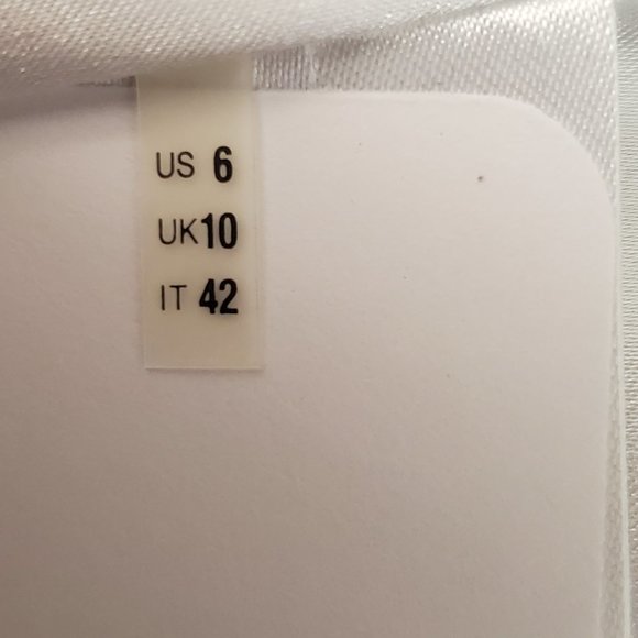 Tahari Blue and White Dress - Picture 5 of 6